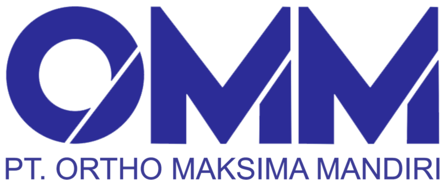 ORTHO MAKSIMA MANDIRI Logo