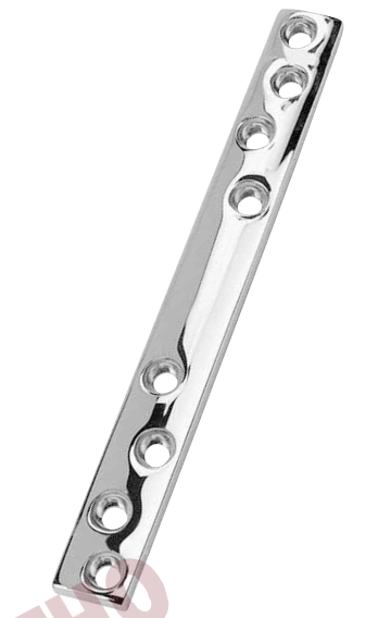 Broad Lengthening Plate 4.5 mm with 8 and 10 holes