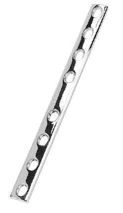 Mini Fragment Plate 2.7 mm