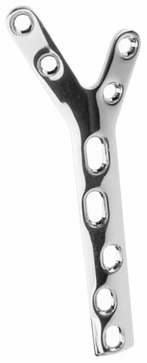 Y-Fork Plate 4.5 mm