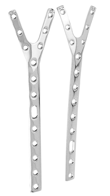 Y-Distal Humerus Plate 4.5 mm