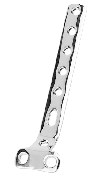 T-Buttress Plate 4.5 mm