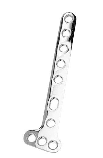 Small T-Plate 3.5 mm