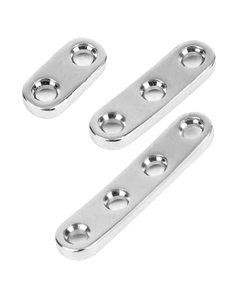 Cervical Straight Plate 3.5 mm