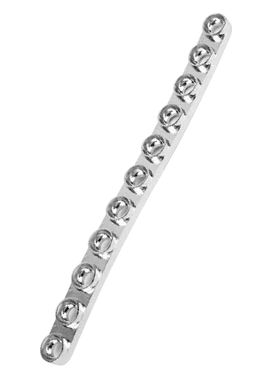 Dorsal and Lumbar Spine Plate 4.5 mm