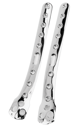 Lateral Proximal Tibia Plate 4.5 mm