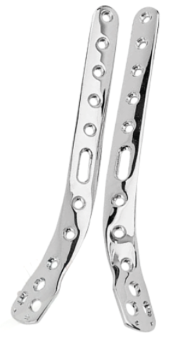 Fibular Distal Plate 4.5 mm