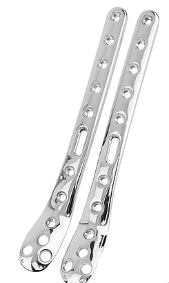 Distal Femur Plate 4.5 mm