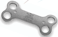 Angle Stable PEDUS-U Plate