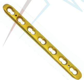 Narrow Locking Plate 