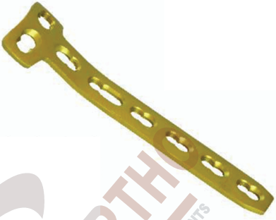 ‘T’ Locking Plate