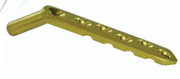 DHS Barrel Locking Plates