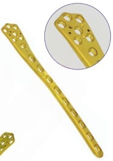 Distal Femur Locking Plates 5.0mm