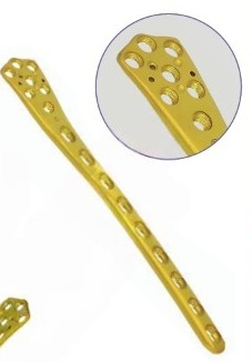 Distal Femur Locking Plates 6.5mm