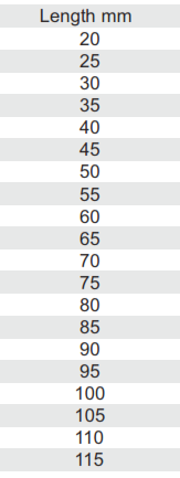 Cancellous Screw 6.5 mm (Fully Threaded) - foto 2
