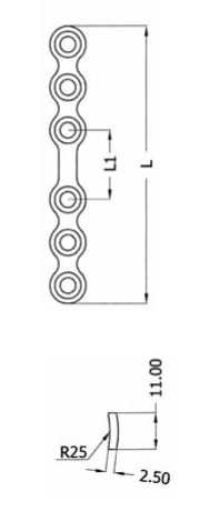Sherman Plate 4.5 mm - foto 3