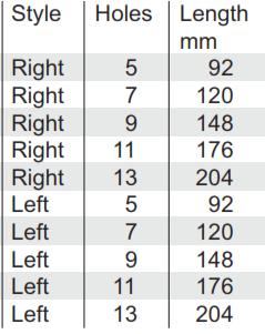 Epicondylar Plate 3.5 mm - foto 2