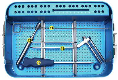 6.5mm Cannulated Screw Instrument Set - foto 3