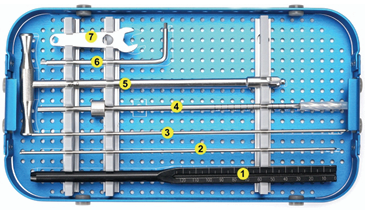 6.5mm Cannulated Screw Instrument Set - foto 4