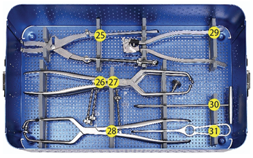 Screw Removal Instrument Set - foto 4